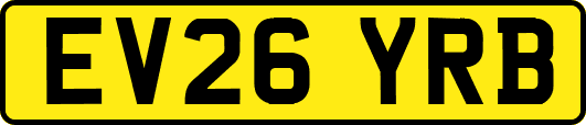 EV26YRB