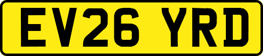 EV26YRD