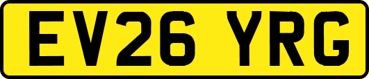 EV26YRG