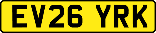 EV26YRK