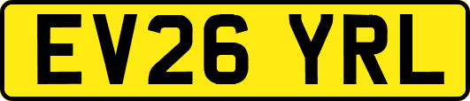 EV26YRL