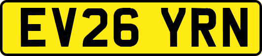 EV26YRN