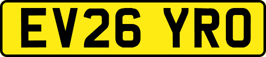 EV26YRO