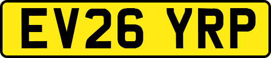 EV26YRP