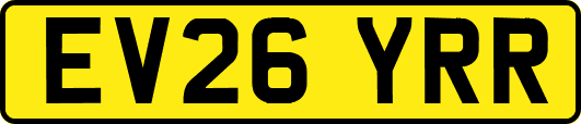 EV26YRR
