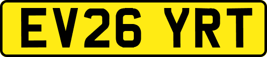 EV26YRT