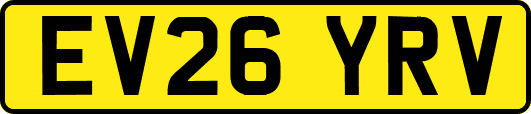 EV26YRV