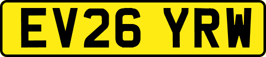 EV26YRW