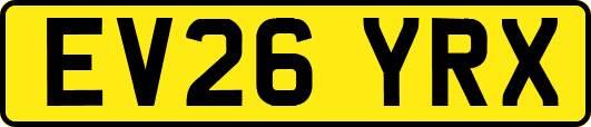 EV26YRX