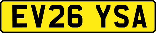 EV26YSA