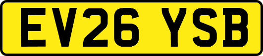 EV26YSB