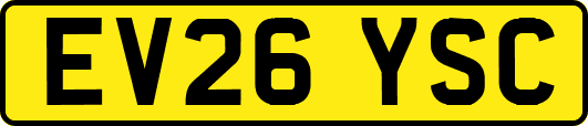 EV26YSC