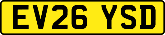 EV26YSD