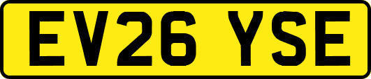 EV26YSE