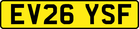 EV26YSF