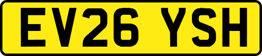 EV26YSH