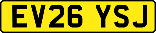 EV26YSJ