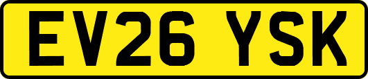 EV26YSK