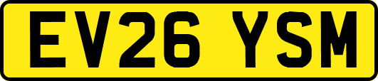 EV26YSM