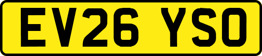 EV26YSO
