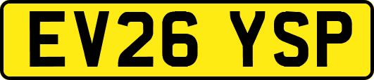 EV26YSP