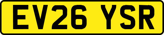 EV26YSR
