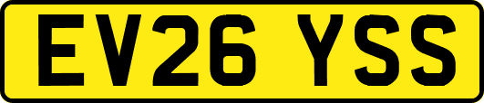 EV26YSS
