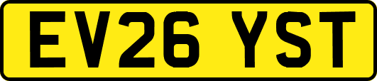 EV26YST