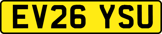 EV26YSU