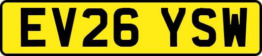 EV26YSW