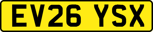 EV26YSX