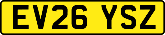 EV26YSZ
