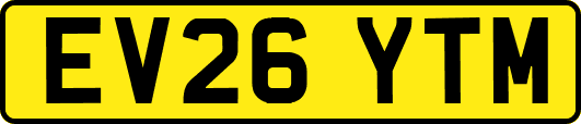 EV26YTM