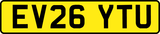 EV26YTU