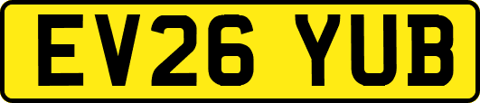 EV26YUB
