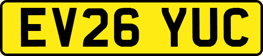 EV26YUC