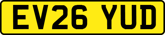 EV26YUD