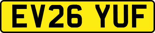 EV26YUF