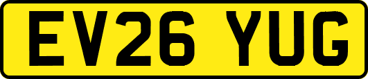 EV26YUG