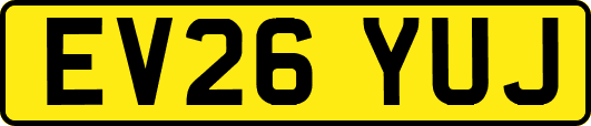 EV26YUJ