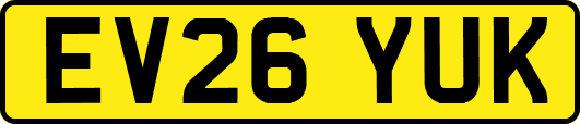 EV26YUK