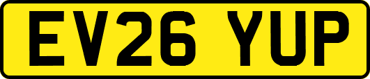 EV26YUP