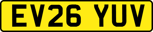 EV26YUV