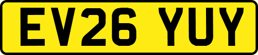 EV26YUY