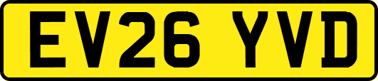 EV26YVD
