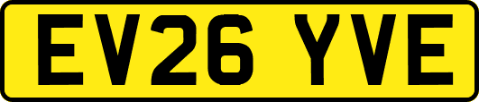 EV26YVE