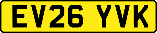 EV26YVK
