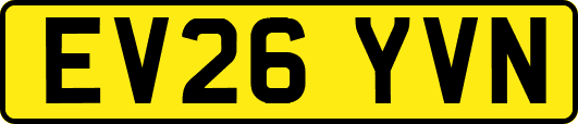 EV26YVN