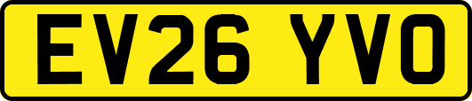 EV26YVO