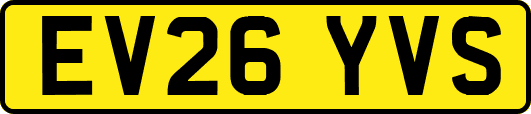 EV26YVS